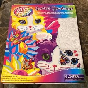 Lisa frank art kit.